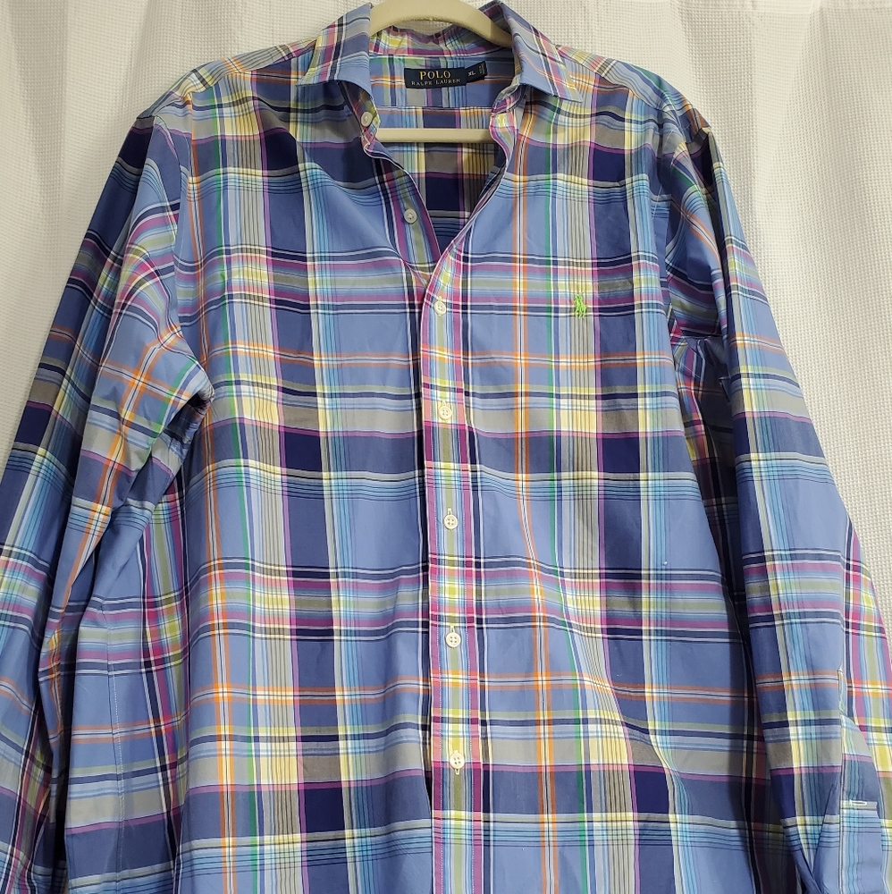 Ralph Lauren button Down